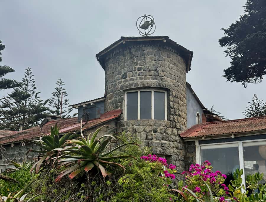 Santiago: Tour to Isla Negra, Algarrobo and Undurraga Wines - Who should book this tour
