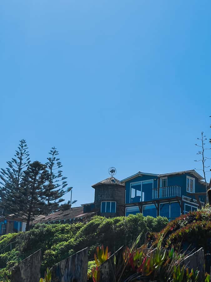 Santiago: Tour to Isla Negra, Algarrobo and Undurraga Wines - Leaving Santiago for Undurraga’s vineyards