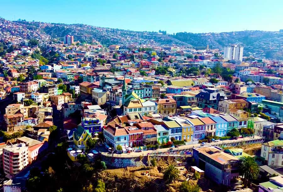 Santiago: Viña del Mar, Valparaiso, with Wine Tasting - Viña del Mar in quick, useful stops
