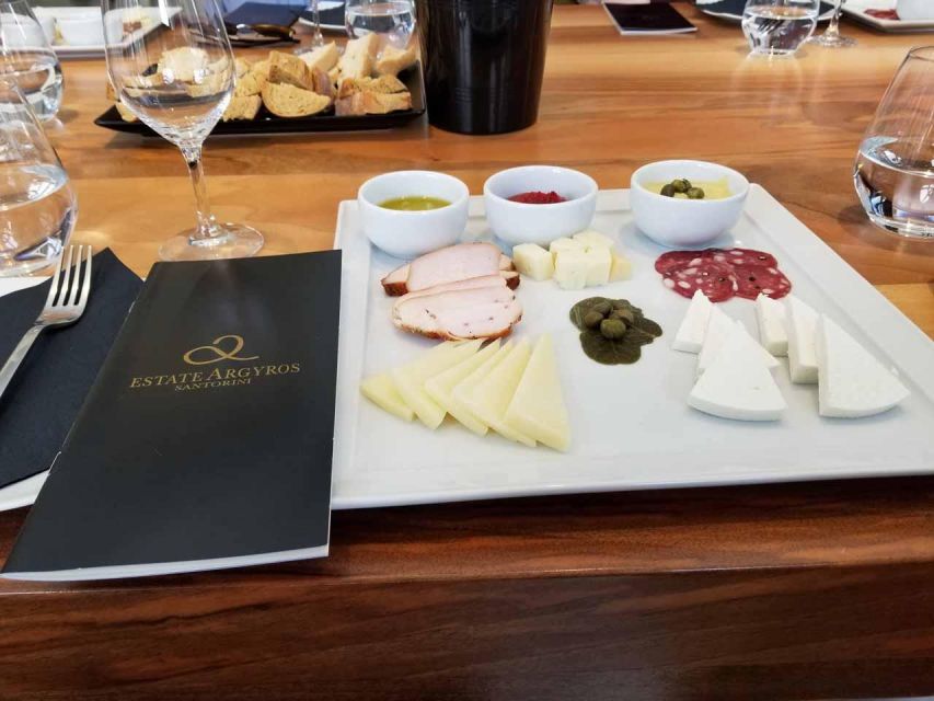 Santorini: 5-Hour Private Wine Tour - Key points to know before you book