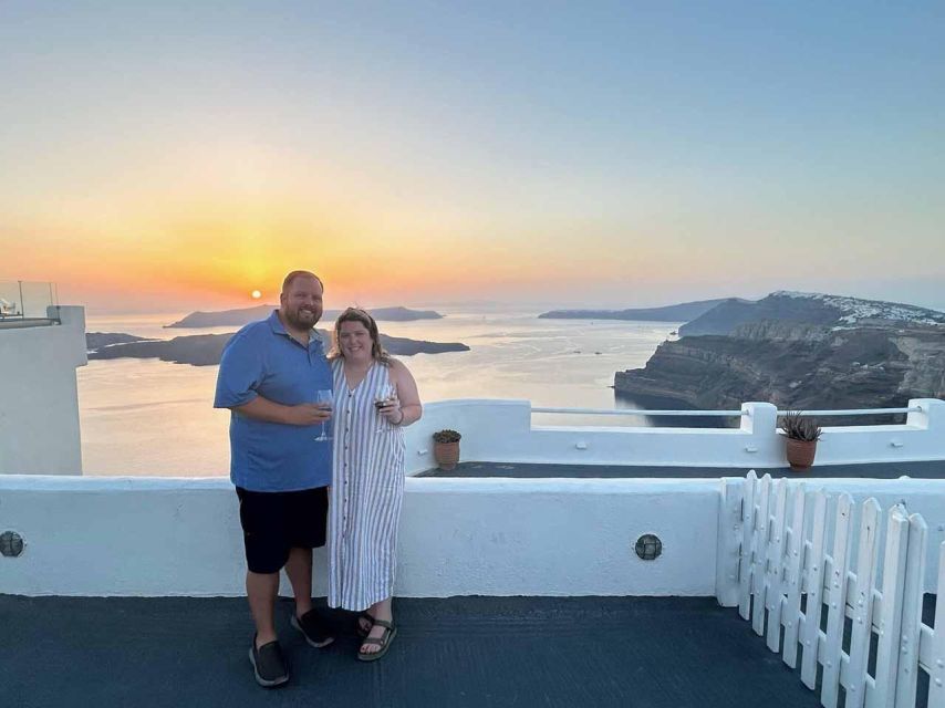 Santorini: 5-Hour Private Wine Tour - How much value does $353 per person offer?