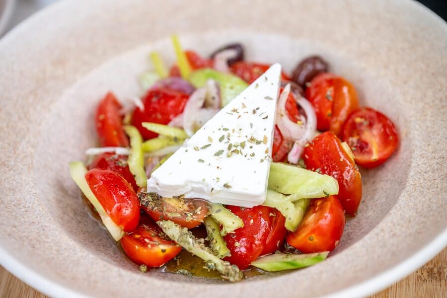 Santorini: Cooking Class with Lunch and Wine Tasting - Lunch is the real payoff
