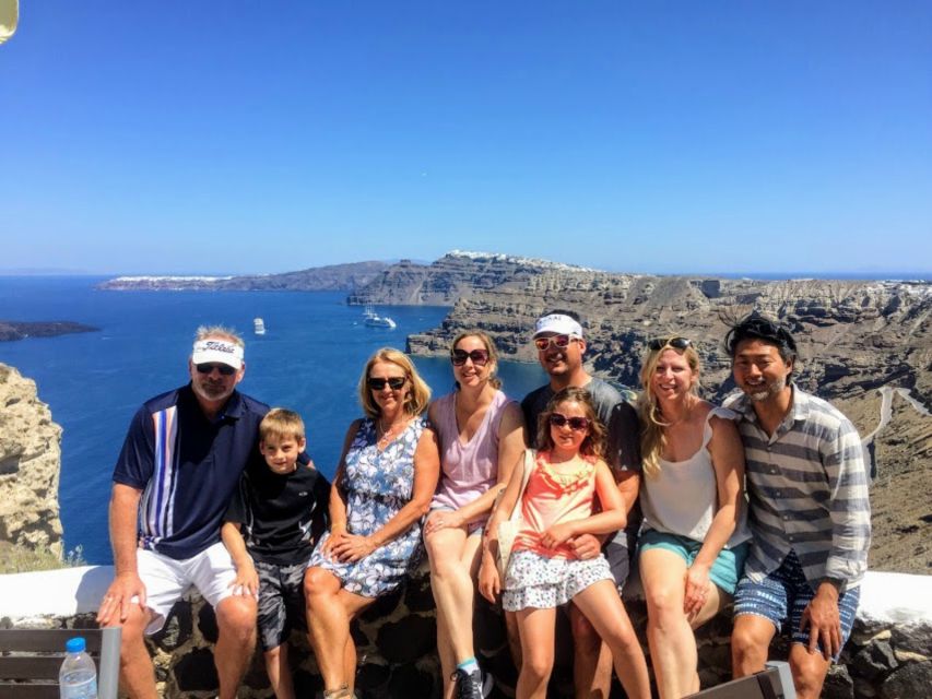 Santorini: Guided Tour to 3 Wineries with Wine Tastings - Estate Argyros brings modern polish to old island methods