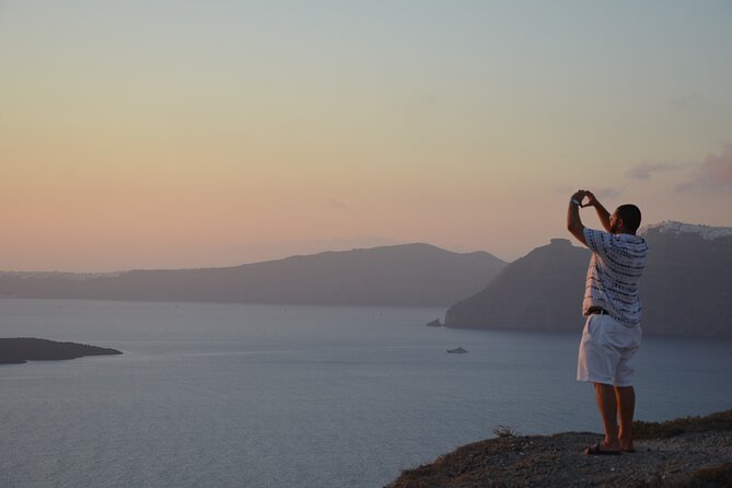 Santorini Highlights Small-Group Tour with Wine Tasting option - Artemis Karamolegos Winery and the €20 tasting
