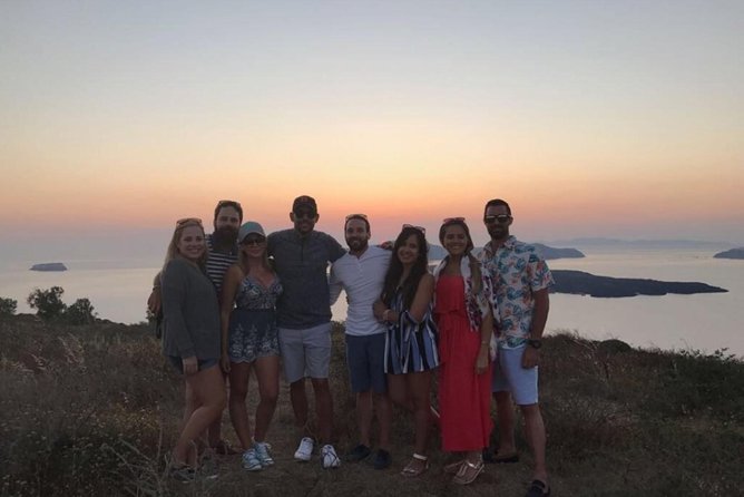 Santorini Sunset Wine Tour with Santo Winery Views - What the wine selection tells you
