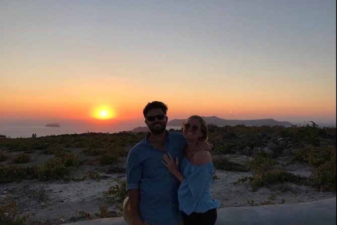Santorini Sunset Wine Tour with Santo Winery Views - How much value does the $205.67 price offer?