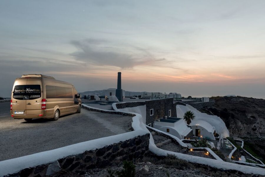 Santorini Wine Roads: Tour of 3 Wineries with a Sommelier - What the sommelier adds to the tasting