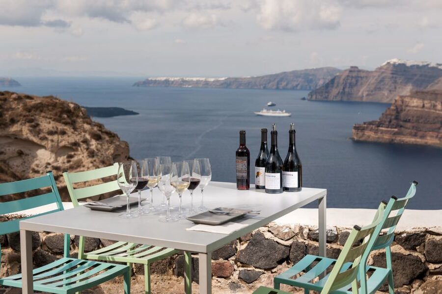 Santorini Wine Roads: Tour of 3 Wineries with a Sommelier - The wines you are most likely to taste