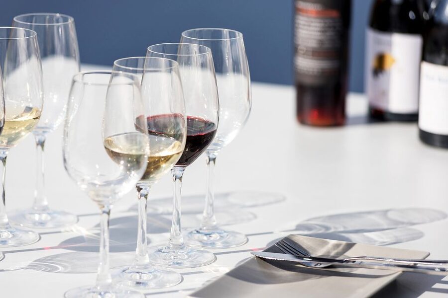 Santorini Wine Roads: Tour of 3 Wineries with a Sommelier - Afternoon timing and the sunset note