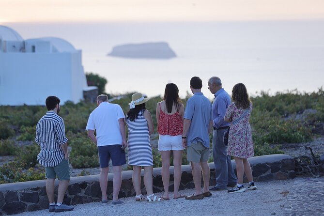 Santorini Wine Stories: Sunset Tour with Tasting & Dinner - Ten wines, from Assyrtiko to Vinsanto