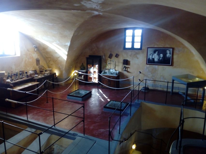 Santorini: Wine Tasting Tour & Sunset Viewing - Second winery: more variety and a closer look at the cellars