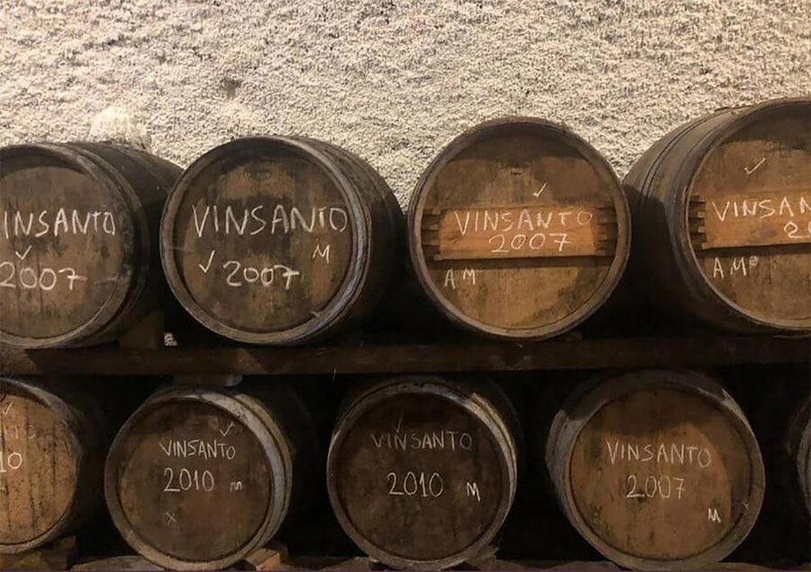 Santorini: Wine Tasting Tour with Snacks - Gaia, Gavalas, or Anhydrous for a different winery style