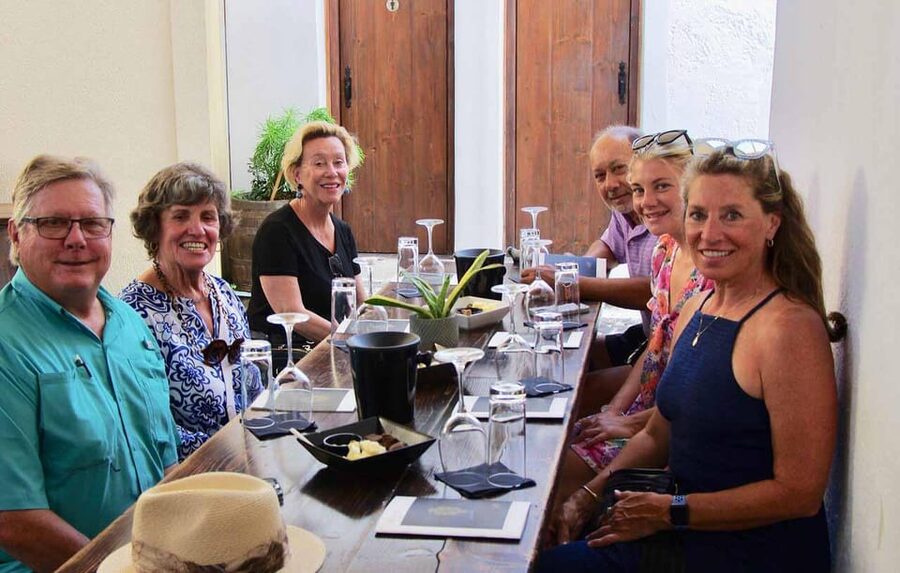 Santorini: Wine Tasting Tour with Snacks - The guides make the difference