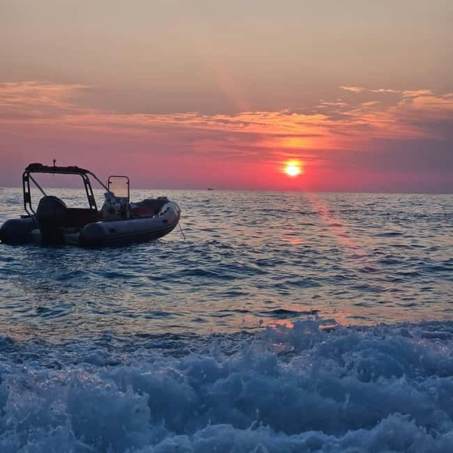 Sarandë: Sunset boat tour with local wine - Cancellation and payment flexibility