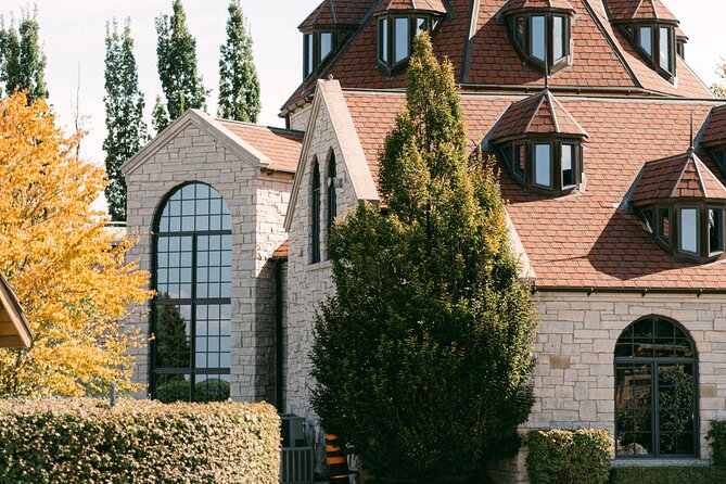Seated Tasting Experience at Konzelmann Winery - The guided part is short, clear, and useful
