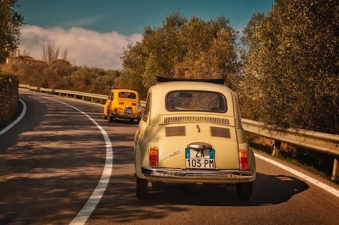 Self-Drive Vintage Fiat 500 Tour from Florence: Tuscan Wine Experience - Who should book this Fiat 500 experience?
