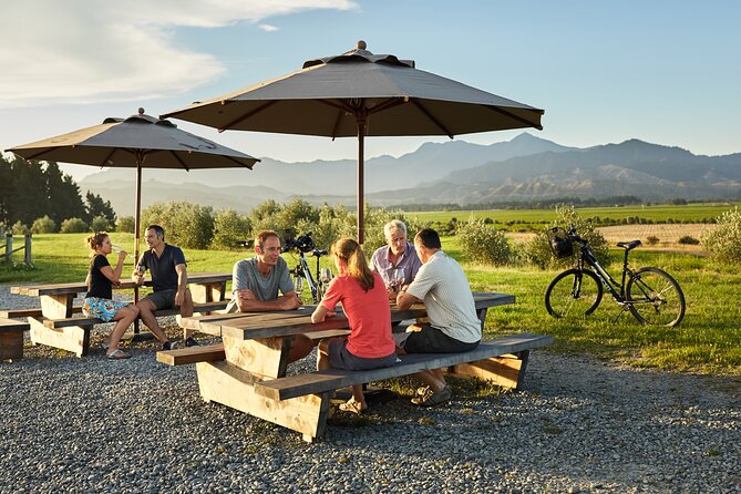 Self-Guided Biking Wine Tour (full day) in the Marlborough Region. - Buying wine without carrying it