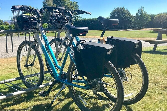 Self-Guided Wine Tours by Bike with Lorelle & Greg - What the ride itself is like