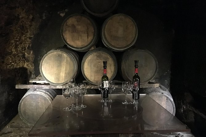 Semi-Private Rioja Tour of 3 Premium Wineries from Bilbao - Haro and the underground winery