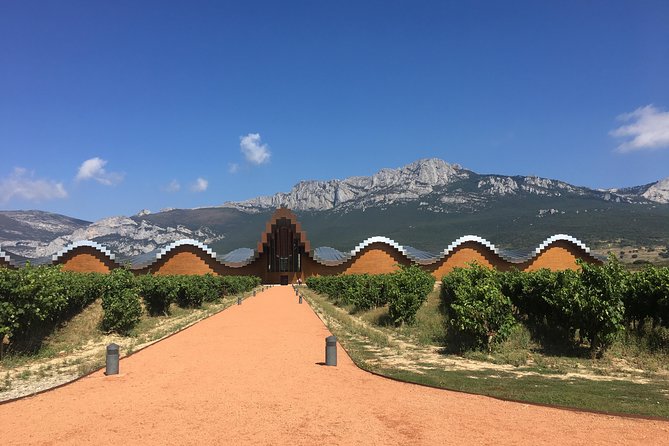Semi-Private Rioja Tour of 3 Premium Wineries from Bilbao - Samaniego and the family-run estates