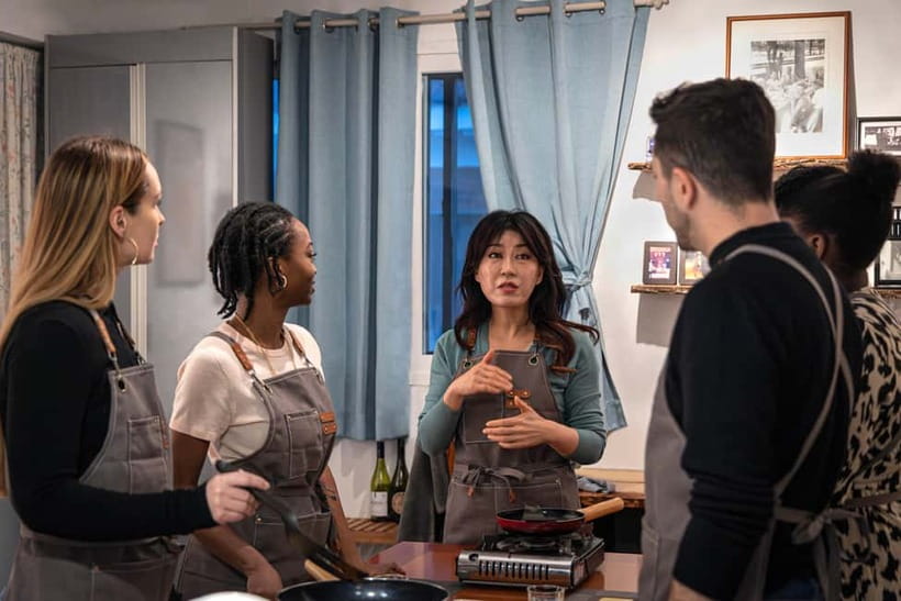 Seoul: Kimchi Dishes Cooking Class with Wine Pairing - Timing, group size, and location in your Seoul plan