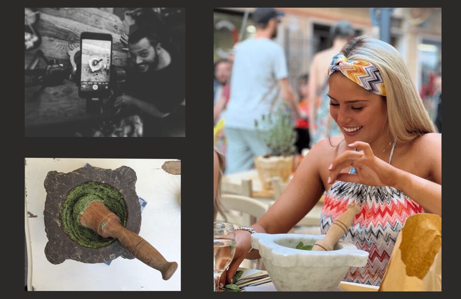 Sestri Levante: Pesto & Cooking Classes, Wine Tasting - A Hands-On Taste of Liguria
