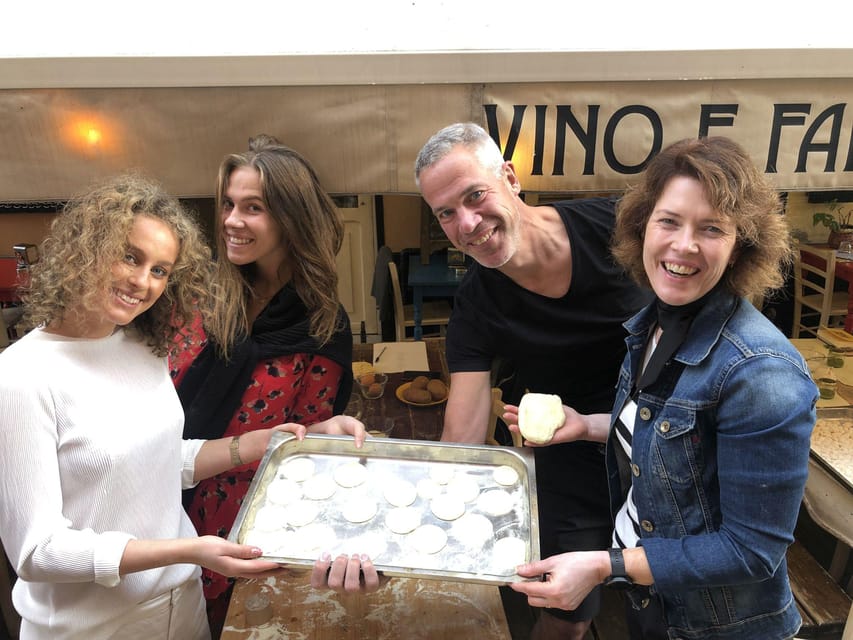 Sestri Levante: Pesto & Cooking Classes, Wine Tasting - Final Verdict: Book It If You Want to Cook, Not Just Watch