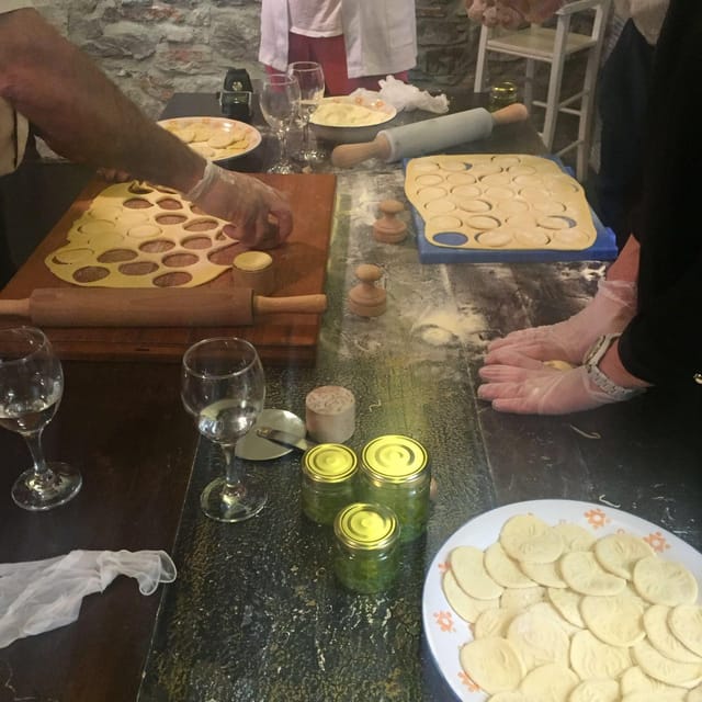 Sestri Levante: Pesto & Cooking Classes, Wine Tasting - Getting There from Sestri Levante and Beyond