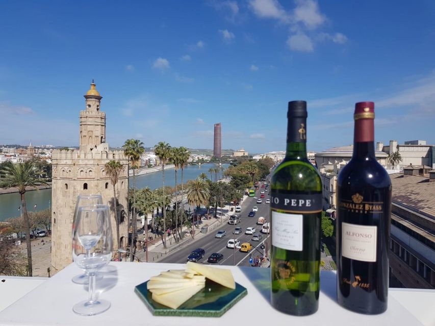 Seville: Sherry Wine Tasting with Light Snacks - Why sherry makes a good Seville experience