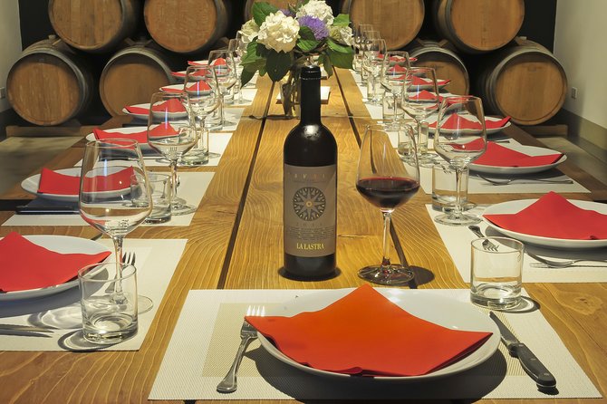 Siena: A Wine Tour and Tasting Experience - Stop three: four organic wines and a better tasting method