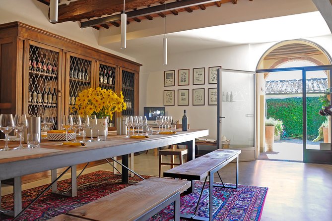 Siena: A Wine Tour and Tasting Experience - Getting there from Siena requires a little care