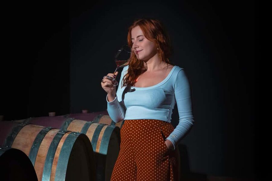 Siena: Educational Wine Tour & Tasting - Inside the historic cellar
