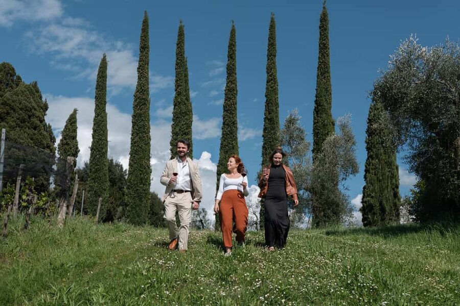 Siena: Educational Wine Tour & Tasting - Why the light lunch matters