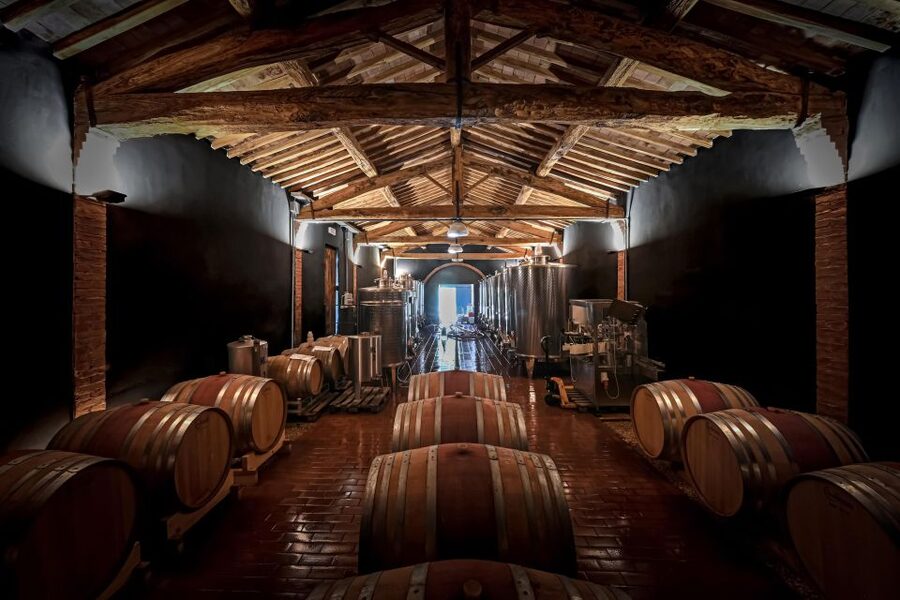 Siena: Organic Winery Tour and Wine Tasting - Getting there from Siena
