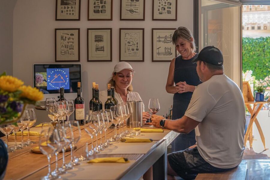 Siena: Organic Winery Tour and Wine Tasting - Is $88 a fair price?