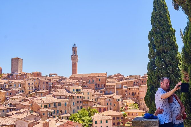 Siena, San Gimignano and Chianti Wines Day Tour from Florence - Four Tuscan icons in one long day