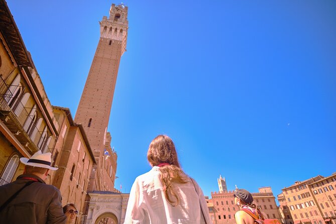 Siena, San Gimignano and Chianti Wines Day Tour from Florence - Transport, group size, and the pace