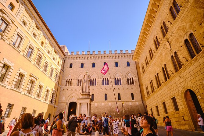 Siena, San Gimignano and Chianti Wines Day Tour from Florence - Is $78.60 good value?