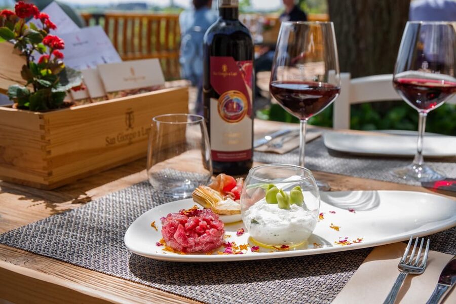 Siena: winery tour, wine tasting and lunch - How the wine tasting works