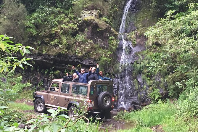 Signature Wine Tastings, Skywalk, Nature 4x4 Open Roof Expedition - São Vicente: vineyards and Madeira’s wine country