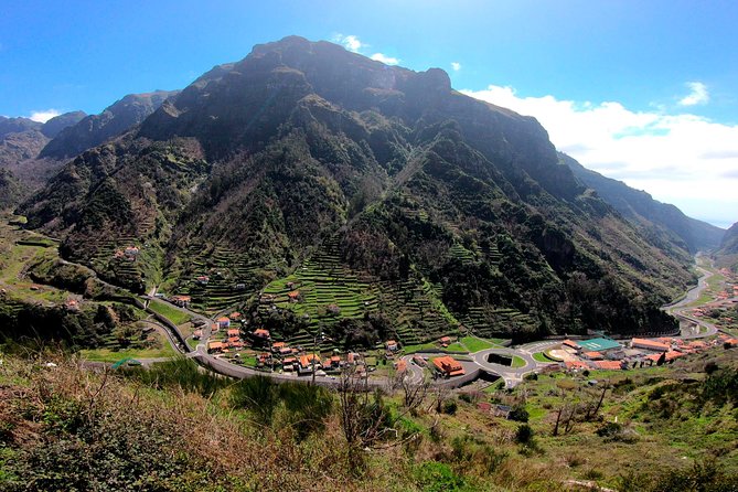Signature Wine Tastings, Skywalk, Nature 4x4 Open Roof Expedition - Câmara de Lobos and Madeira’s fortified wine