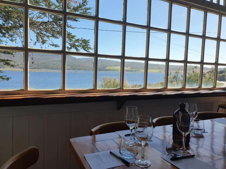 Signature Wine Tour - Hobart & SE Tasmania - The practical rhythm of the day