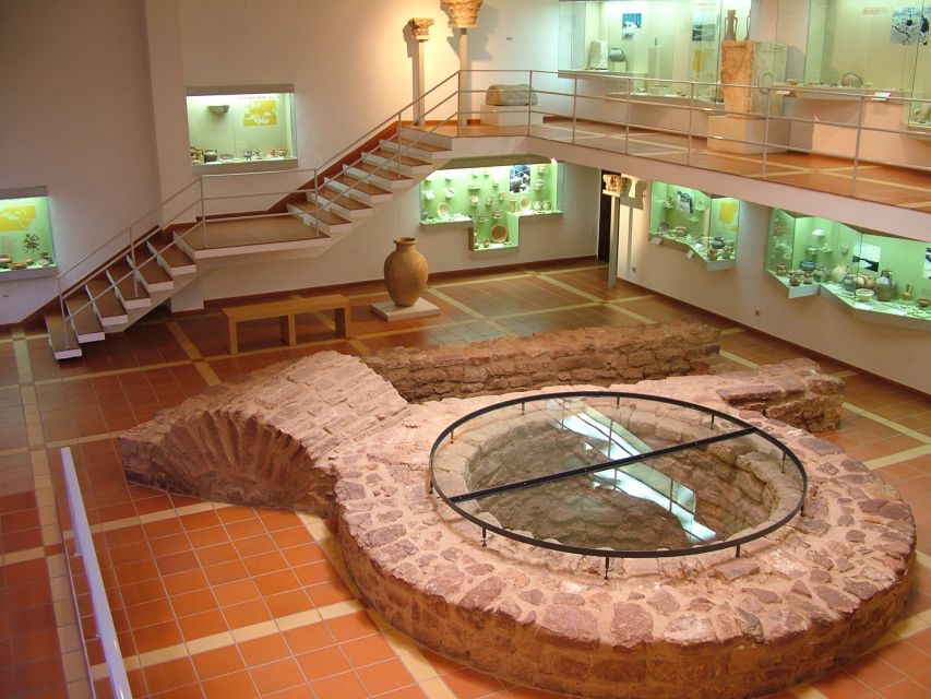Silves, Caldas and Monchique Wine Tasting: Full Day Tour - Price, transport, and practical value