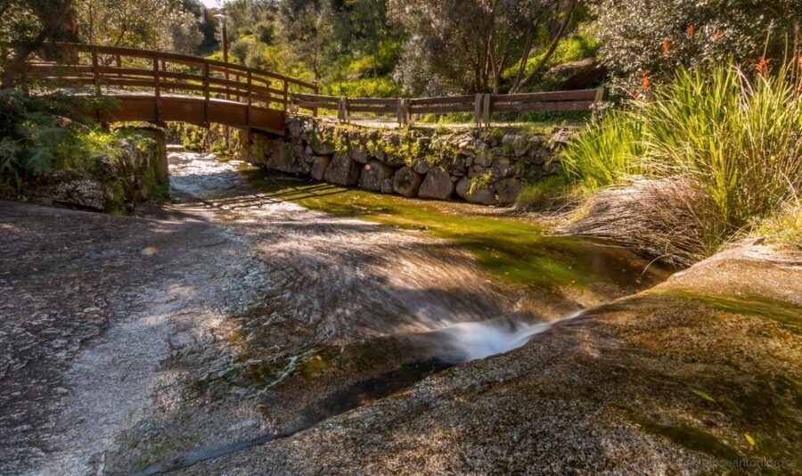 Silves, Caldas and Monchique Wine Tasting: Full Day Tour - Silves Castle puts Algarve history first