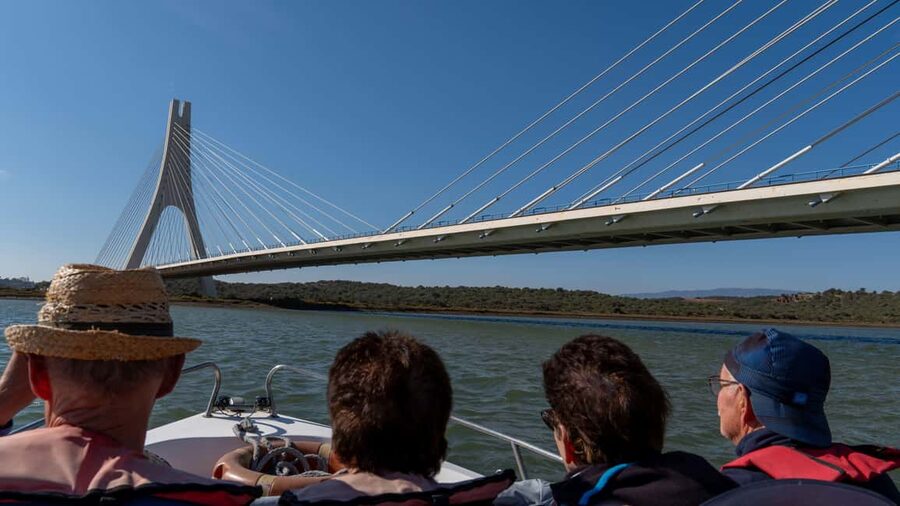 Silves History - Nature Boat Tour - free drink and Port wine - Key points to know before booking