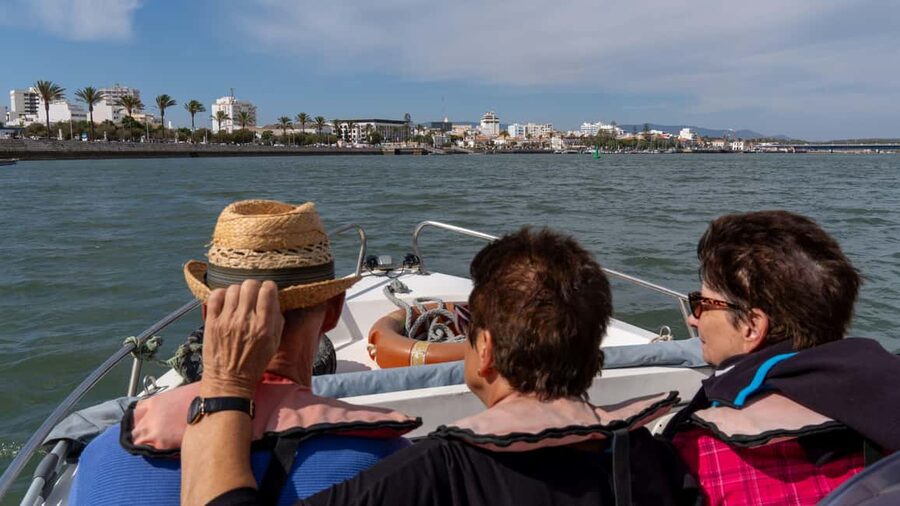 Silves History - Nature Boat Tour - free drink and Port wine - Who will enjoy this small-group boat tour