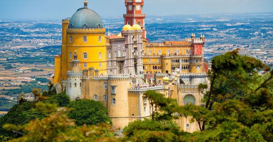 Sintra: Full-Day Tour from Lisbon with Wine Tasting - Why this private Sintra day works well