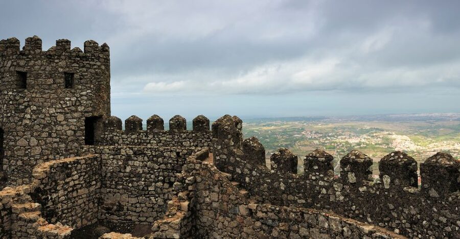 Sintra: Full-Day Tour from Lisbon with Wine Tasting - The beach and the road back toward Cascais