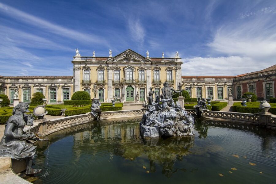 Sintra: Full-Day Tour from Lisbon with Wine Tasting - Cascais, the polished final stop