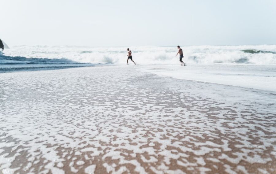 Sintra: Sunset Hike, Tapas & Wine at Secret Beach - A five-hour route from Sintra palaces to the Atlantic